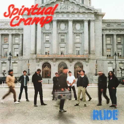 SPIRITUAL CRAMP / RUDE (CD)