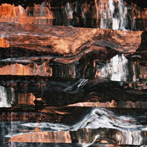 BARRENS / CORPSE LIGHTS (LP)