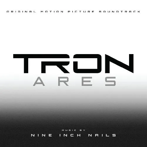 NINE INCH NAILS / ナイン・インチ・ネイルズ / TRON: ARES SOUNDTRACK - LTD WHITE OPAQUE 2LP