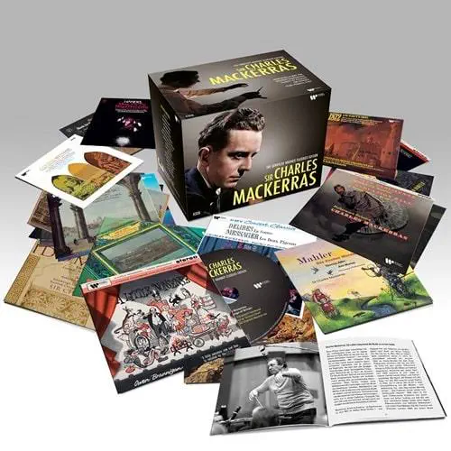 CHARLES MACKERRAS / チャールズ・マッケラス / COMPLETE WARNER CLASSICS EDITION