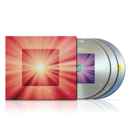 LEPROUS / レプラス / AN EVENING OF ATONEMENT (LTD. 2CD & BLU-RAY DIGIPAK)