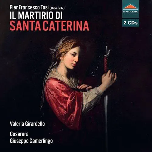 GIUSEPPE CAMERLINGO / ジュゼッペ・カメルリンゴ / PIER FRANCESCO TOGI:IL MARTIRIO DI SANTA CATERINA / TOGI:IL MARTIRIO DI SANTA CATERINA