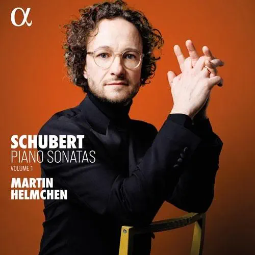 MARTIN HELMCHEN / マルティン・ヘルムヘン / SCHUBERT:PIANO SONATAS VOL.1
