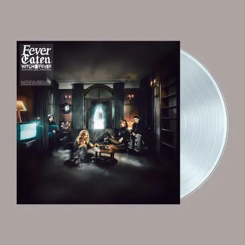 WITCH FEVER / ウィッチ・フィーバー / FEVEREATEN (COLOUR VINYL)