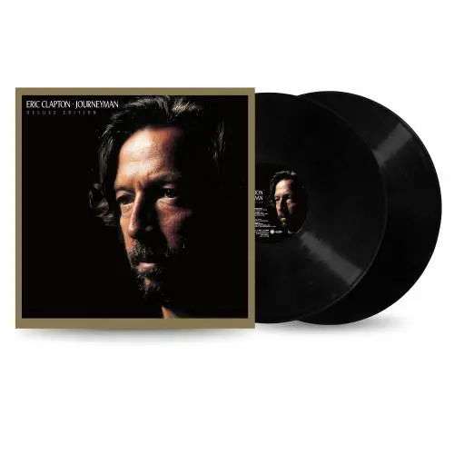 ERIC CLAPTON / エリック・クラプトン / JOURNEYMAN: DELUXE EDITION (2LP)