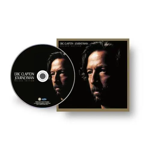 ERIC CLAPTON / エリック・クラプトン / JOURNEYMAN: DELUXE EDITION (CD)