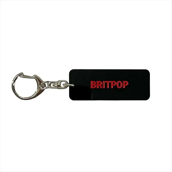 DISKUNION / ディスクユニオン / サブジャンルキーホルダー【BRITPOP】