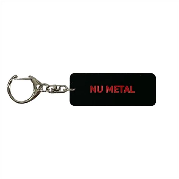 DISKUNION / ディスクユニオン / サブジャンルキーホルダー【NU METAL】