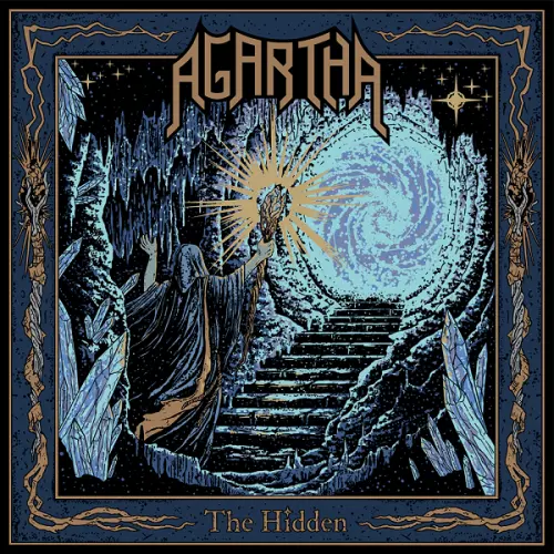 AGARTHA / THE HIDDEN