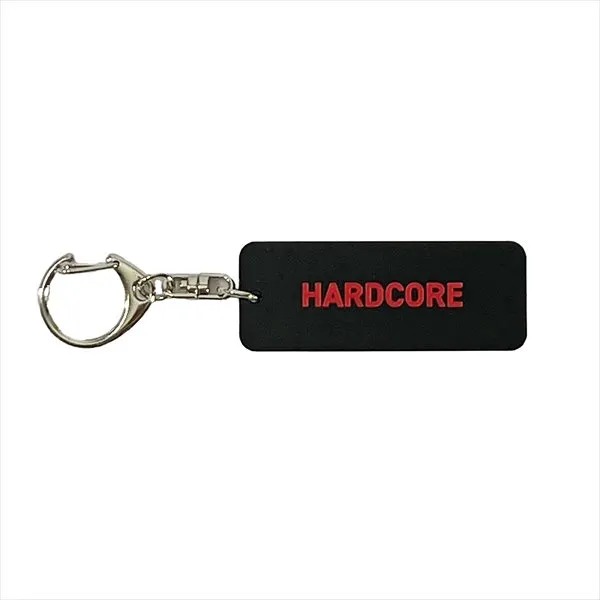 DISKUNION / ディスクユニオン / サブジャンルキーホルダー【HARDCORE】