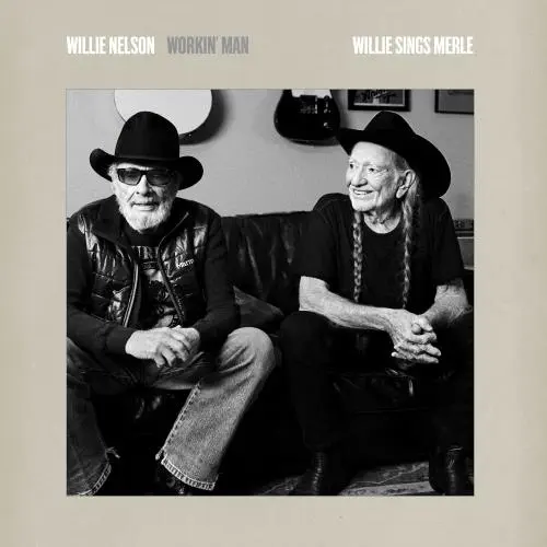 WILLIE NELSON / ウィリー・ネルソン / WORKIN' MAN: WILLIE SINGS MERLE (CD)