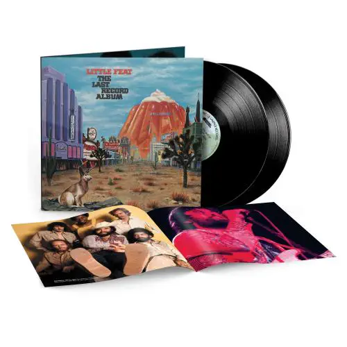 LITTLE FEAT / リトル・フィート / THE LAST RECORD ALBUM (DELUXE EDITION) (2LP)
