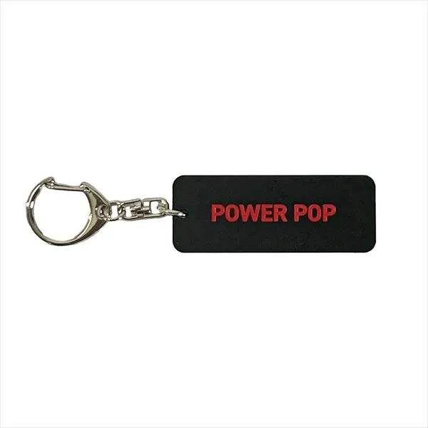 DISKUNION / ディスクユニオン / サブジャンルキーホルダー【POWEROP】