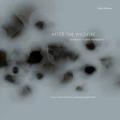 JAN BANG / ARVE HENRIKSEN / AFTER THE WILDFIRE