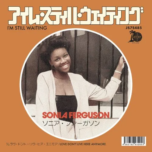SONIA FERGUSON / I'M STILL WAITING