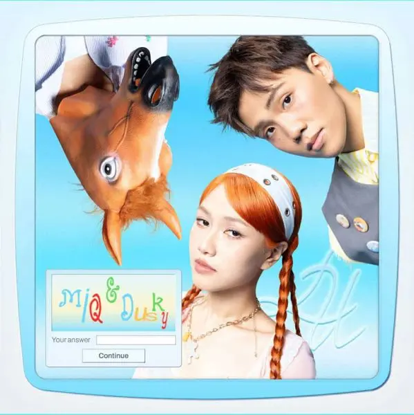 MIQ & DUSKY / ミック& ダスキー / 4U