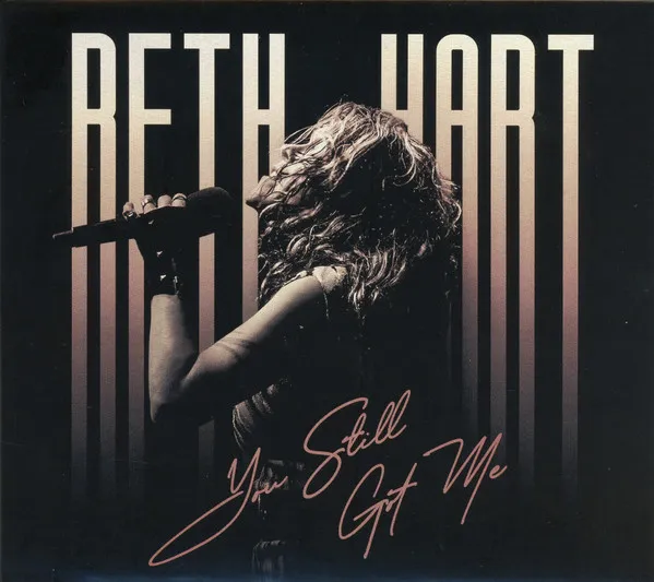 BETH HART / ベス・ハート / YOU STILL GOT ME