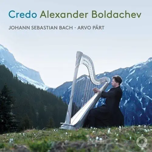 ALEXANDER BOLDACHEV / アレクサンドル・ボルダチョフ / CREDO