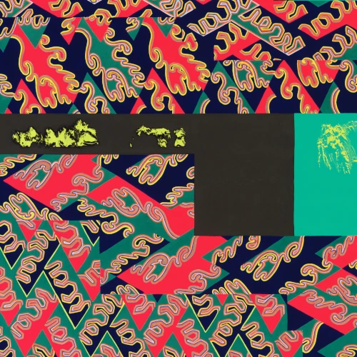 NATURAL INFORMATION SOCIETY / ナチュラル・インフォメーション・ソサイエティ / DESCENSION (OUT OF OUR CONSTRICTIONS) (LP)