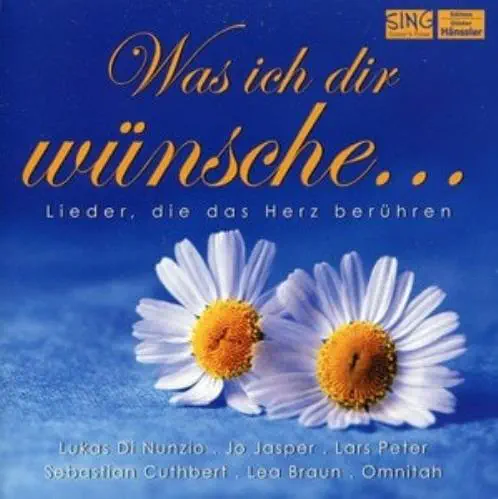 VARIOUS ARTISTS (CLASSIC) / オムニバス (CLASSIC) / WAS ICH DIR WUNSCHE