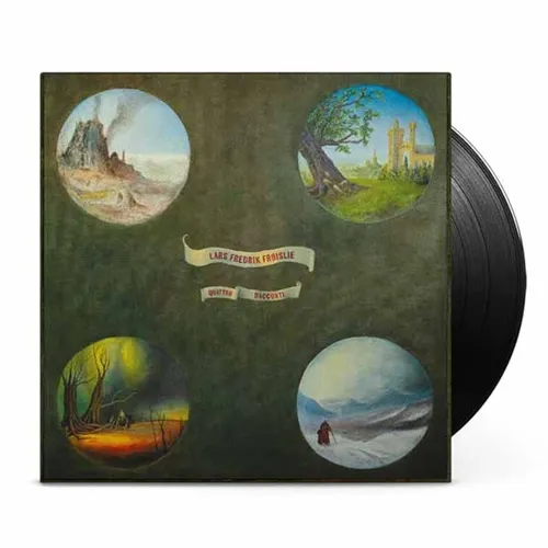 LARS FREDRIK FROISLIE / ラーシュ・フレドリック・フロイスリー / QUATTRO RACCONTI: LIMITED VINYL