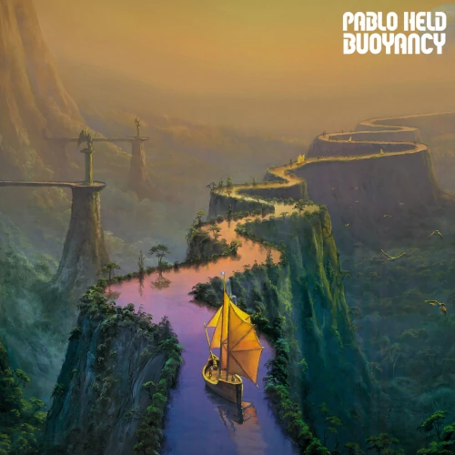 PABLO HELD / パブロ・ヘルド / BUOYANCY