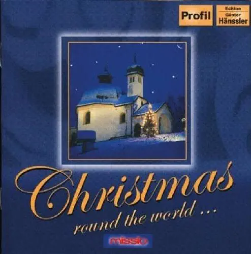 VARIOUS ARTISTS (CLASSIC) / オムニバス (CLASSIC) / CHRISTMAS ROUND THE WORLD