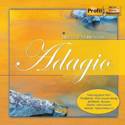VARIOUS ARTISTS (CLASSIC) / オムニバス (CLASSIC) / ADAGIO