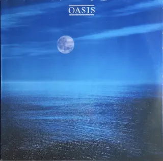 OASIS (1984 UK) / オアシス (1984 UK) / OASIS (CD)