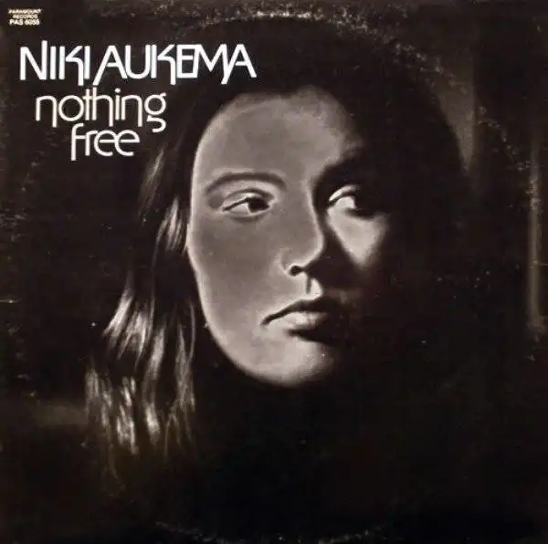 NIKI AUKEMA / ニキ・アウケマ / NOTHING FREE (CD)