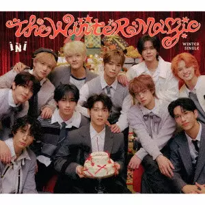 INI / THE WINTER MAGIC(初回限定盤A CD+DVD) / THE WINTER MAGIC