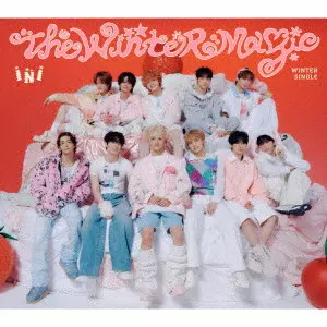INI / THE WINTER MAGIC(初回限定盤B CD+DVD) / THE WINTER MAGIC
