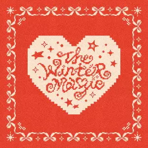 INI / THE WINTER MAGIC(通常盤 Holiday ver.) / THE WINTER MAGIC