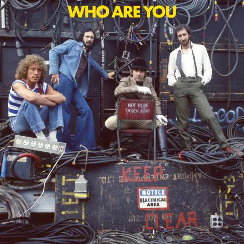 THE WHO / ザ・フー / WHO ARE YOU (2CD)