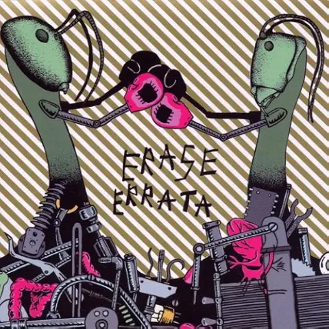 ERASE ERRATA / イレイスイラータ / OTHER ANIMALS