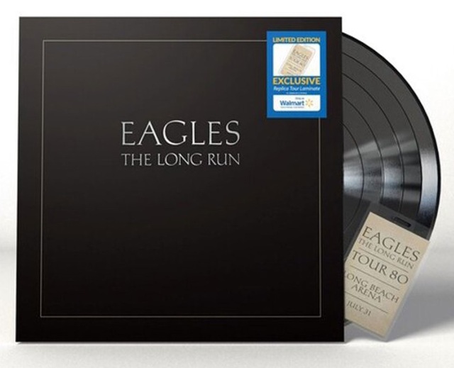 EAGLES / THE LONG RUN