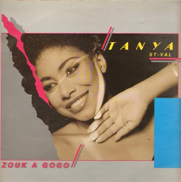 TANYA ST-VAL / ZOUK A GOGO