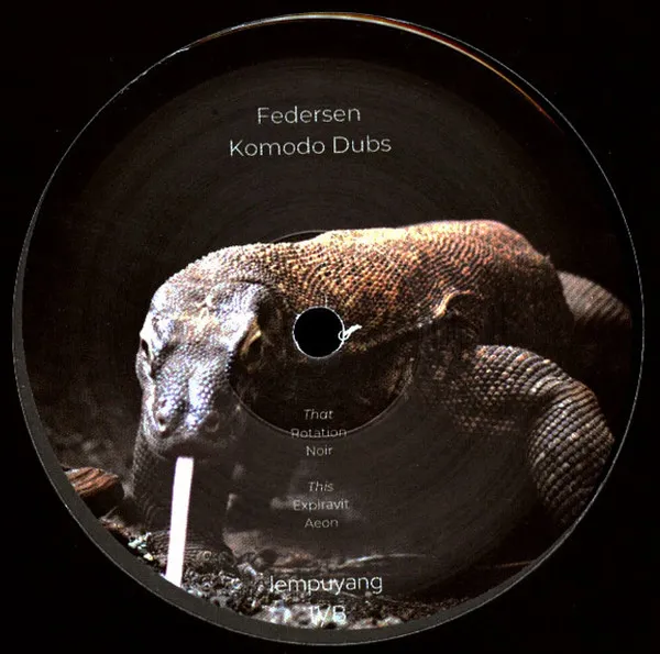 FEDERSEN / KOMODO DUBS