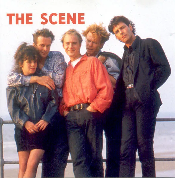 SCENE / シーン / SCENE