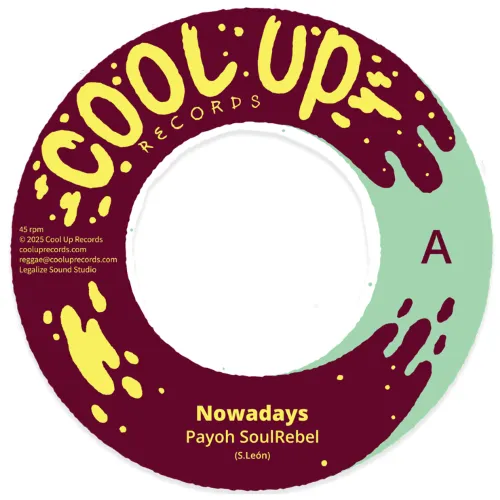 PAYOH SOULREBEL / NOWADAYS