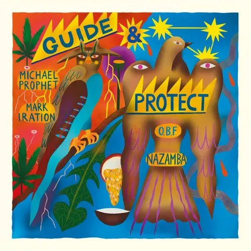 V.A. / GUIDE & PROTECT