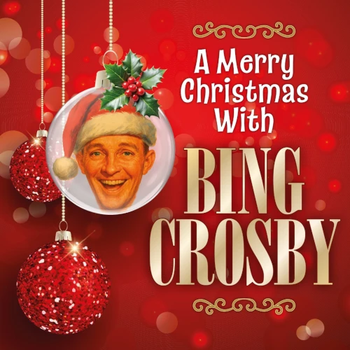 BING CROSBY / ビング・クロスビー / MERRY CHRISTMAS WITH - NEW RELEASE (LP)