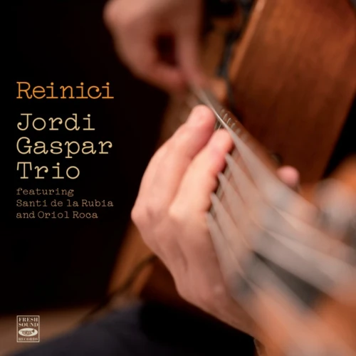 JORDI GASPAR / ホルディ・ガスパール / REINICI