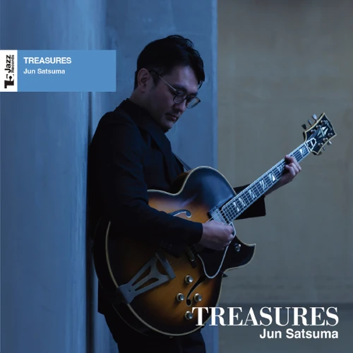 SATSUMA JUN / 佐津間純 / Treasures