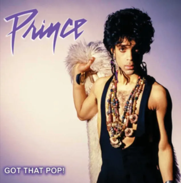 PRINCE / プリンス / GOT THAT POP! : LIVE AT COBO HALL,DETROIT,MICHIGAN,JUNE 7TH 1986