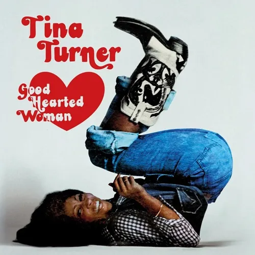 TINA TURNER / ティナ・ターナー / GOOD HEARTED WOMAN: THE DEFINITIVE EDITION