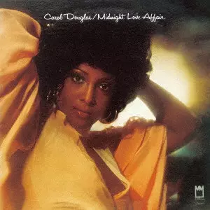 CAROL DOUGLAS / キャロル・ダグラス / 真夜中の恋人 +3
