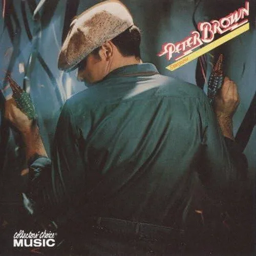 PETER BROWN / ピーター・ブラウン / スターゲイザー