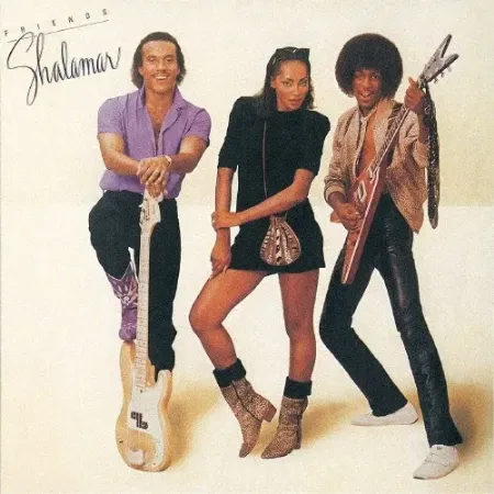 SHALAMAR / シャラマー / フレンズ +5 / FRIENDS