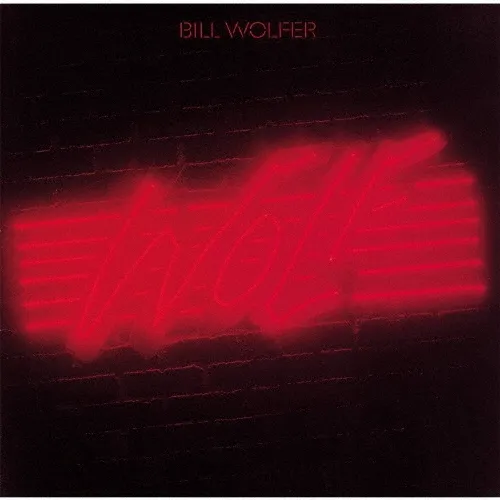 BILL WOLFER / ビル・ウルファー / ウルフ +9 / WOLF